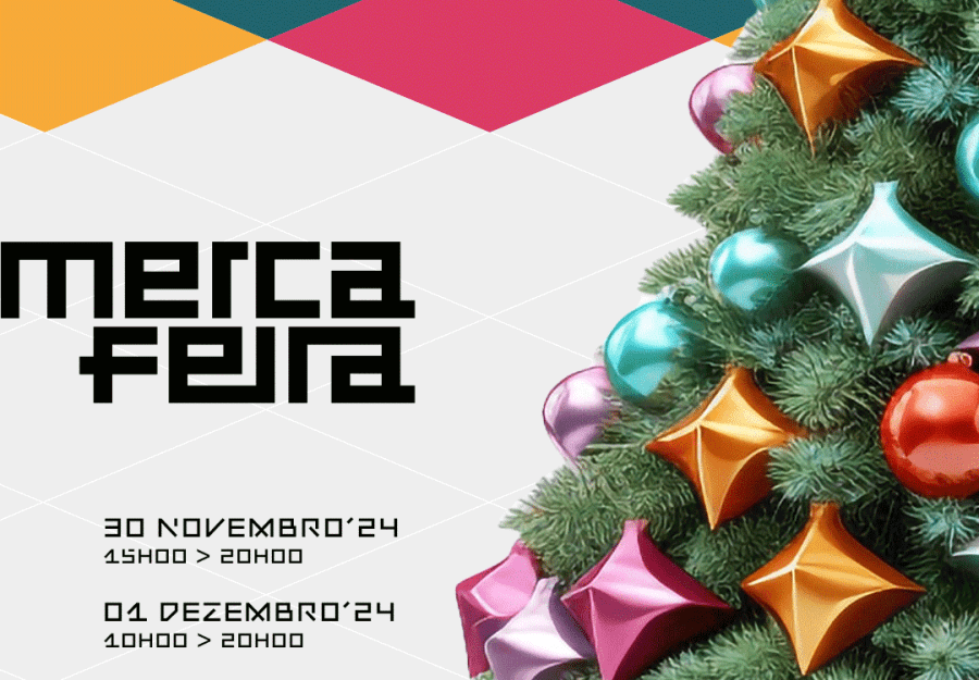 MercaFeira regressa ao Europarque para facilitar as compras de Natal
