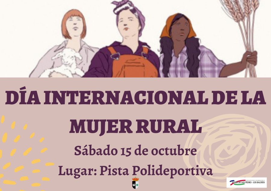 Día de la Mujer Rural 2022 | Herreruela