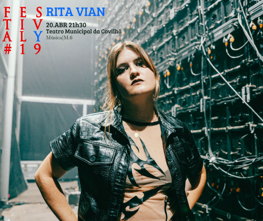 FESTIVAL Y#19 | RITA VIAN 