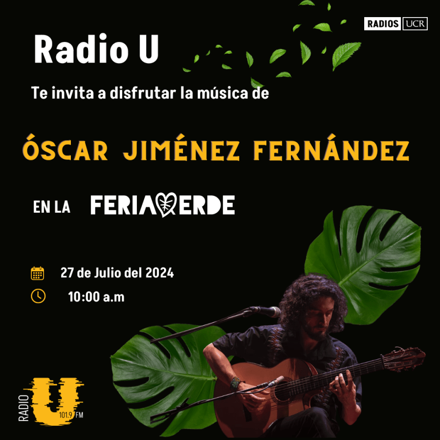 Música en Feria Verde