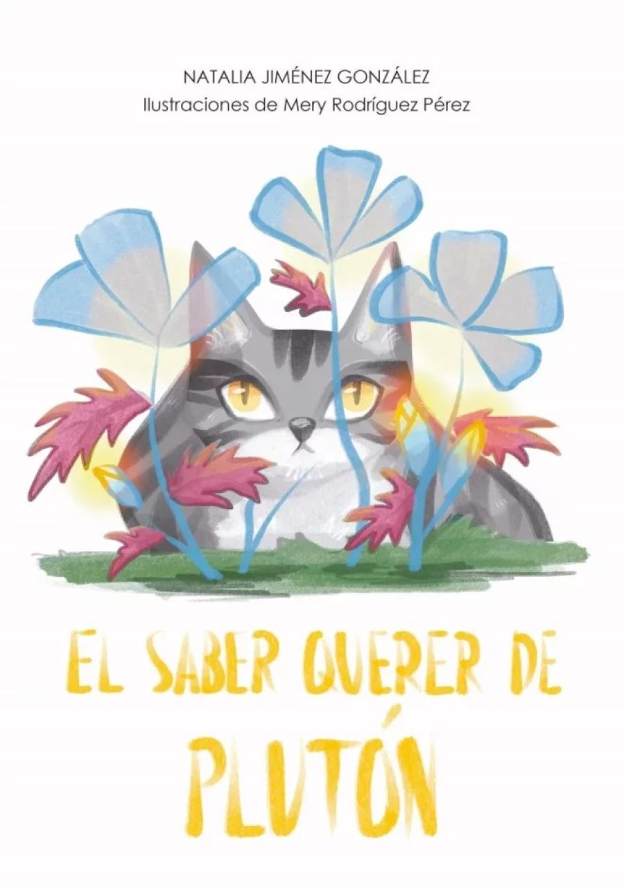 Presentación del libro ‘El saber querer de Plutón’, de Natalia Jiménez González