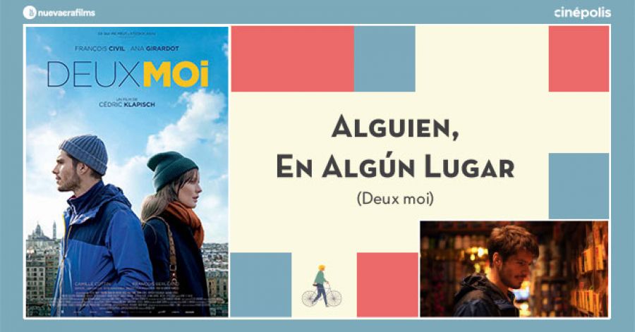 ALGUIEN EN ALGUN LUGAR. 18 Tour de Cine Francés