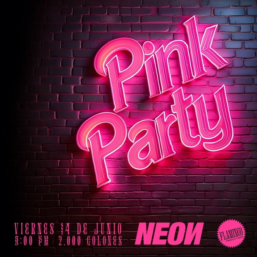 Pink Party 