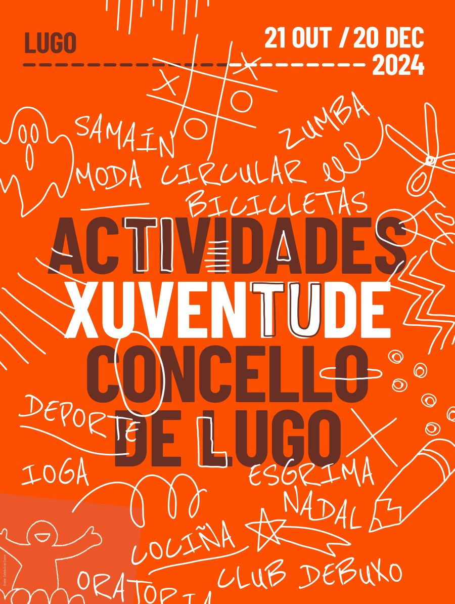 ACTIVIDADES XUVENTUDE