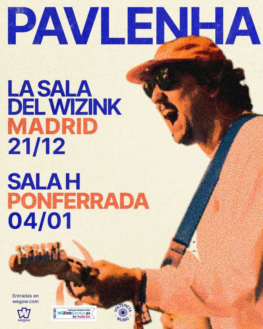 CONCIERTO | PAVLENHA