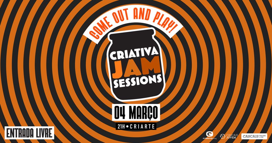 CRIATIVA JAM SESSIONS