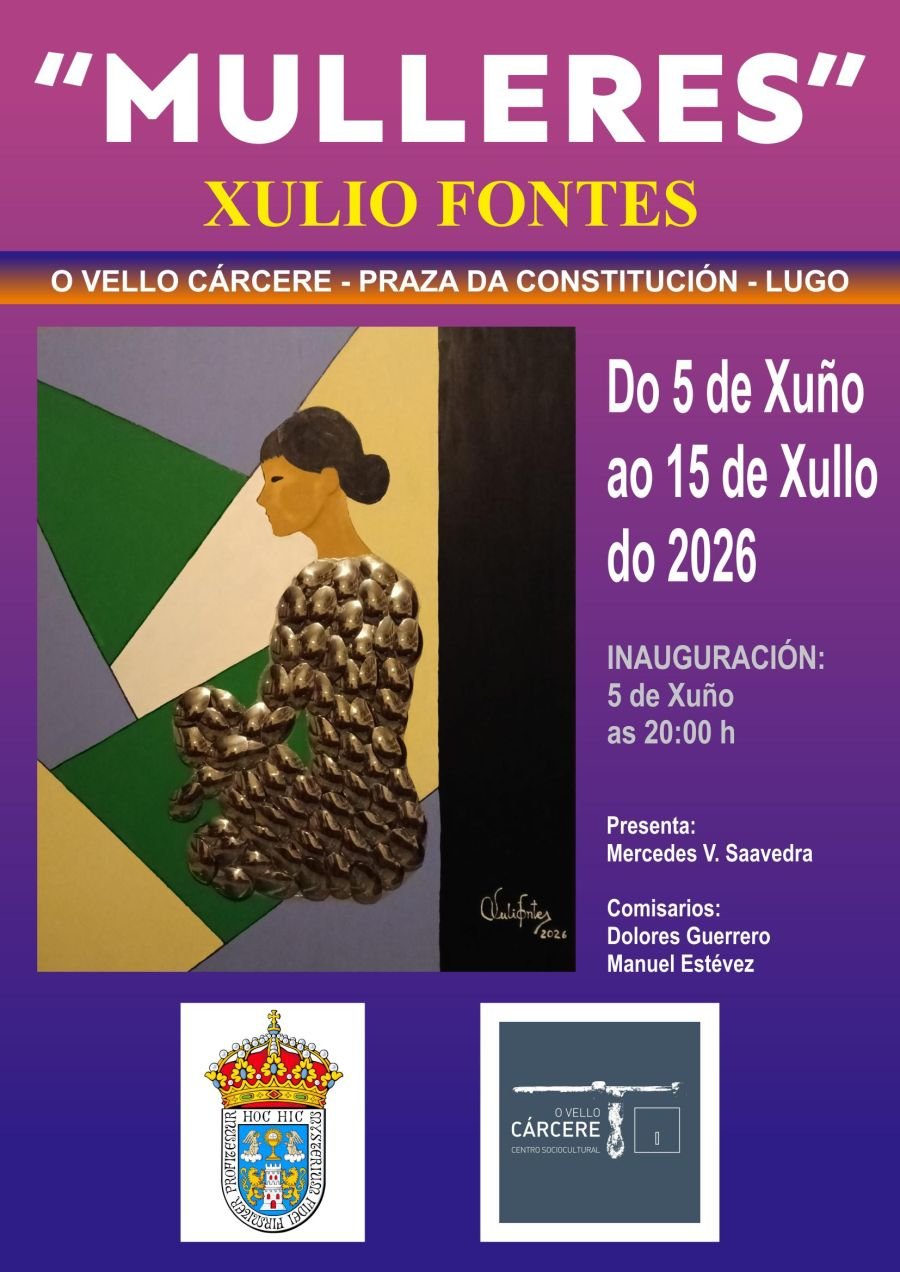 Inauguración exposición 'Mulleres'