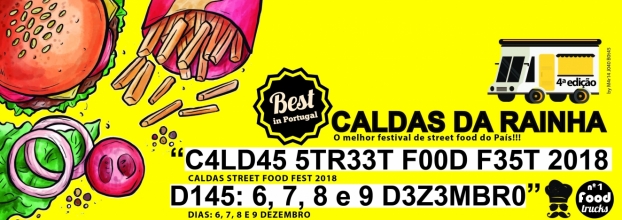 Caldas Street Food Fest 2018