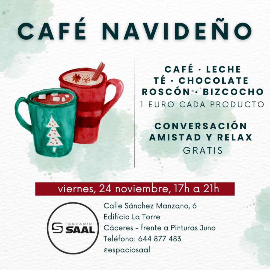 Café Navideño