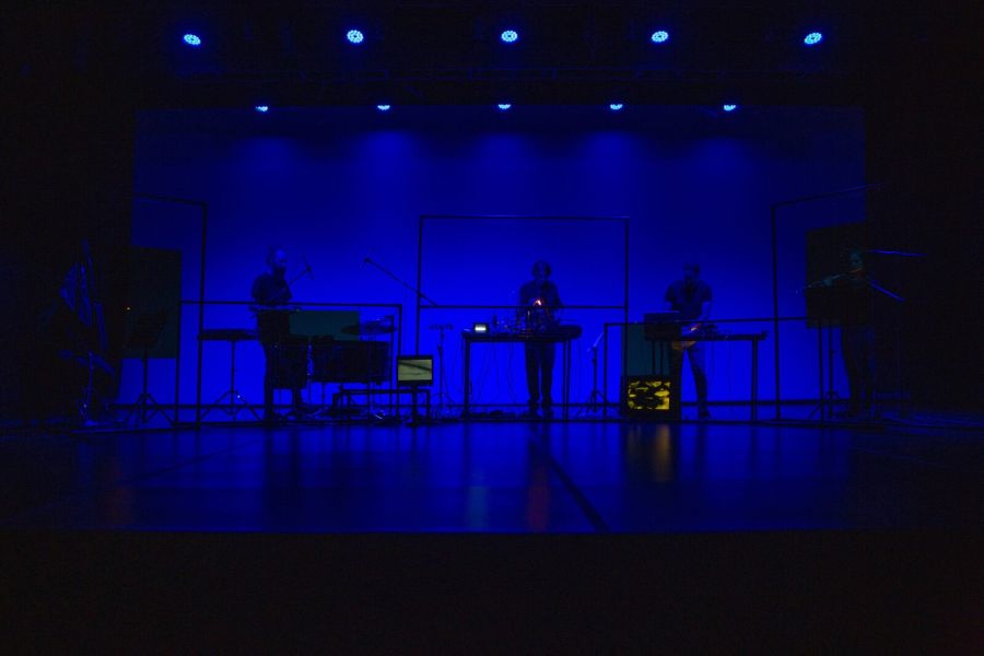 Sonoscopia · PHONOSPERMIA · Space Festival 2024