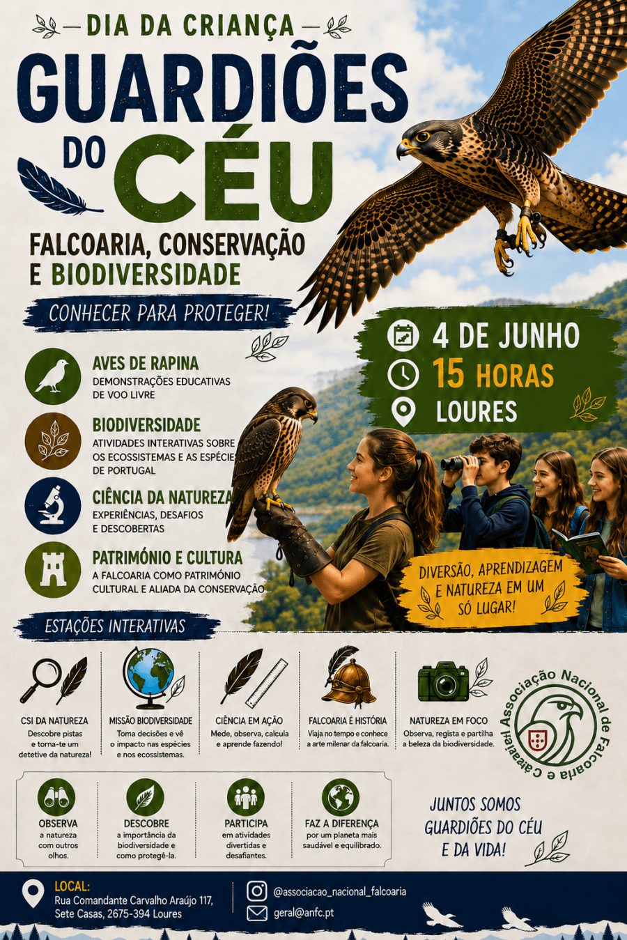 Guardiões do Céu