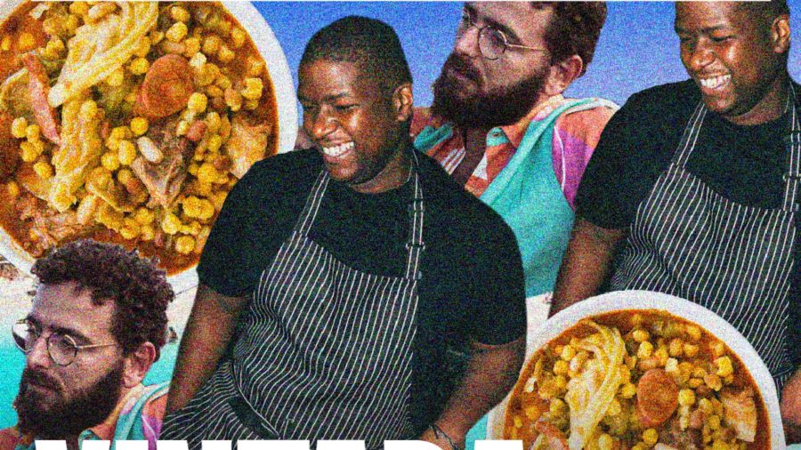 XINTADA | Menu de Cabo-Verde + Rádio Cacheu