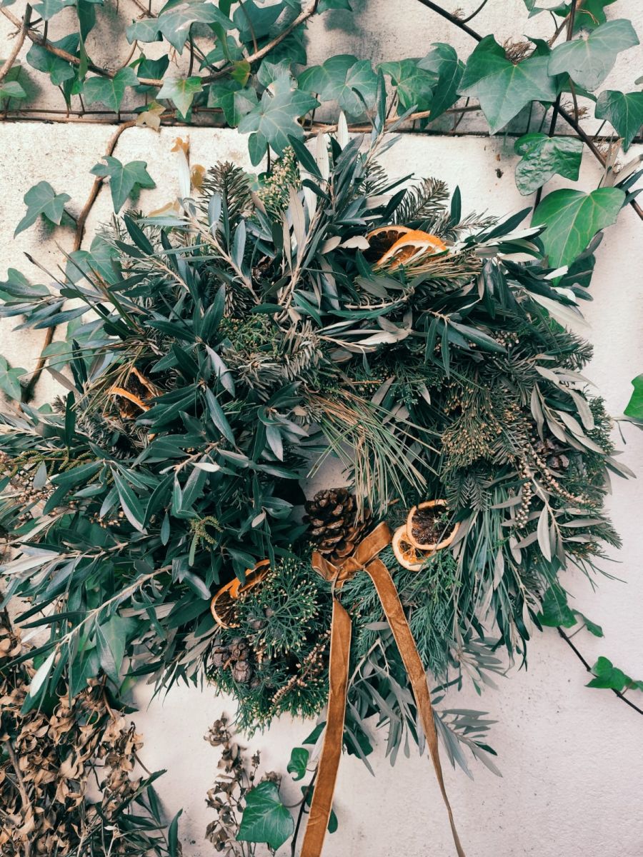 Christmas Wreath Workshop