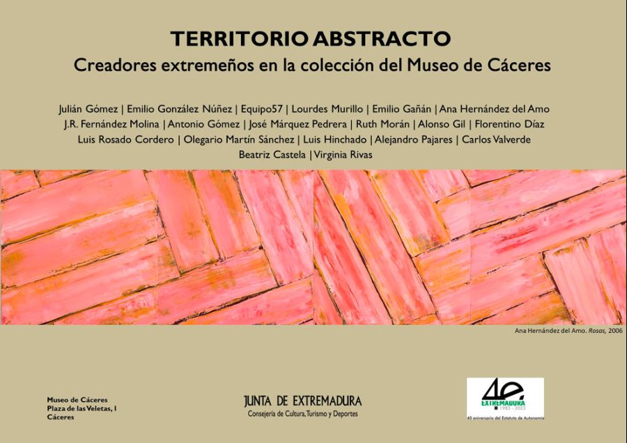 Exposición | TERRITORIO ABSTRACTO