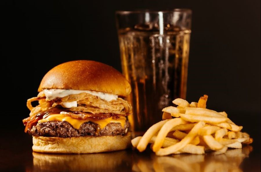 The Burger Fest | Convívio à volta da mesa