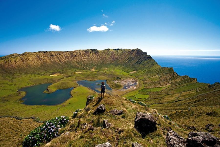 Retiro de Reconexão Açores | Ilha das Flores e Corvo