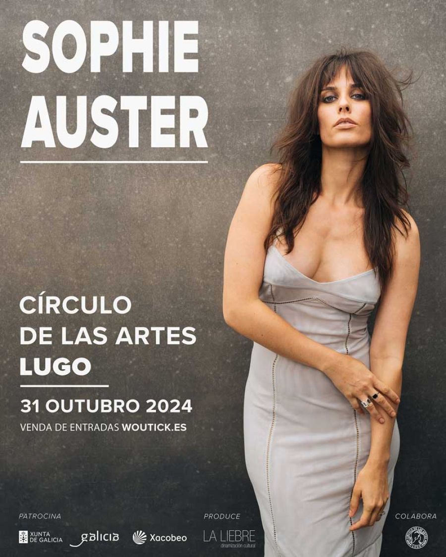 CONCERTO | Sophie Auster