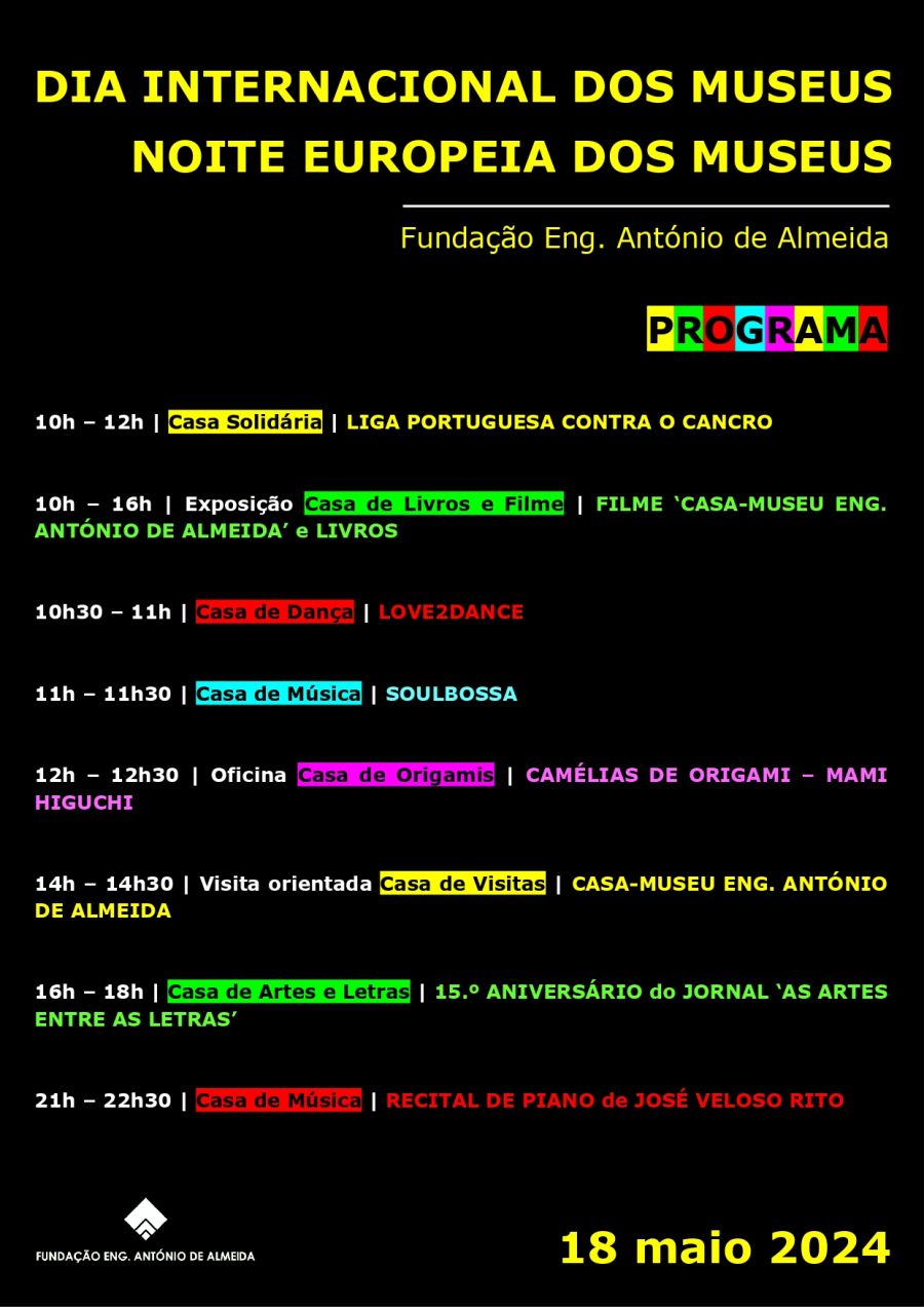 Casa de Visitas | Casa-Museu Eng. António de Almeida