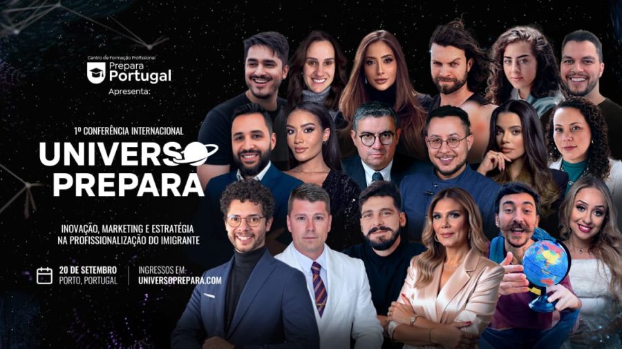 Conferência Internacional Universo Prepara