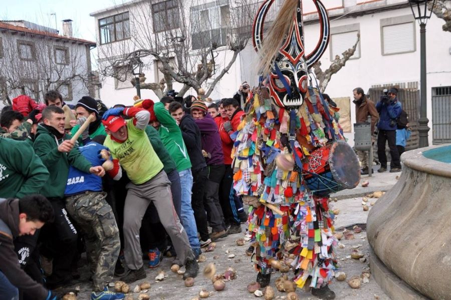 Jarramplas 2027 | Fiesta de Interés Turístico Nacional