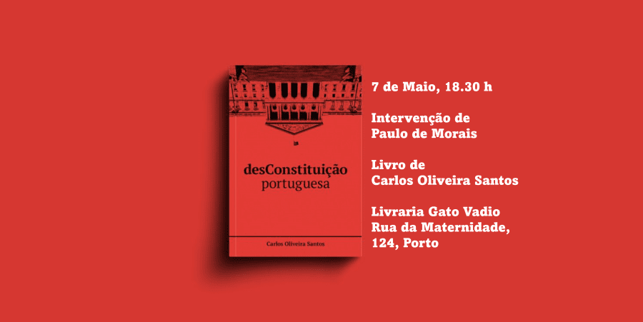 Nos 50 anos da Constituição Portuguesa de 1976: intervenção cívica e poesia