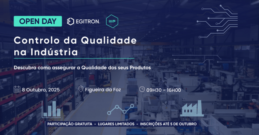 Controlo da Qualidade na Indústria