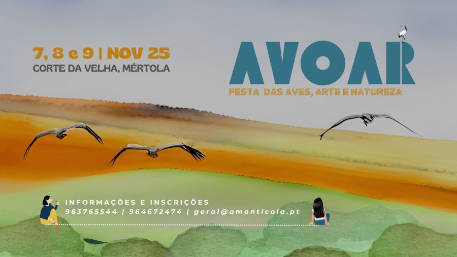 AVOAR - Festa das Aves, Arte e Natureza