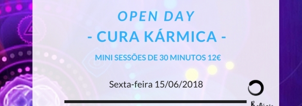 Open Day 'Cura Kármica'