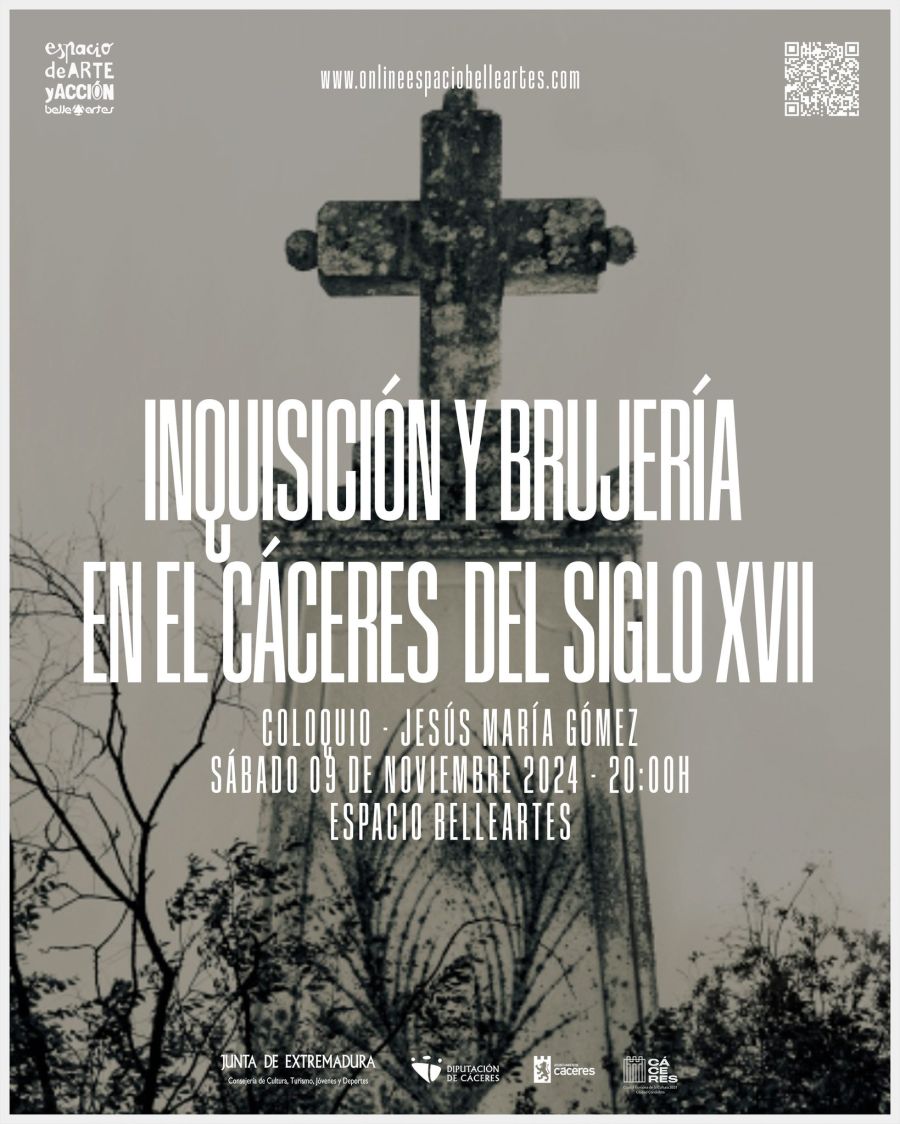 Inquisición y Brujería en el Cáceres del siglo XVII