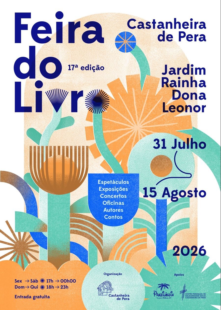 Feira do Livro 2026