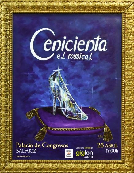CENICIENTA, EL MUSICAL