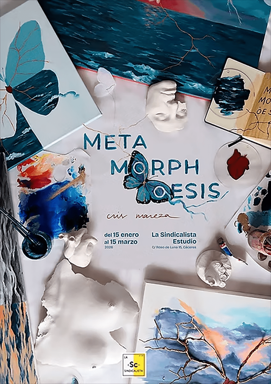 Exposición 'Metamorphoesis'