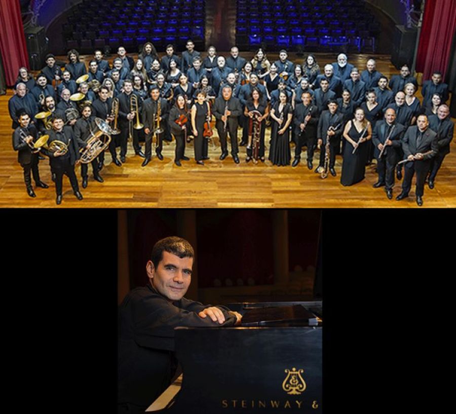 VI Concierto Temporada 2025. Orquesta Sinfónica Nacional