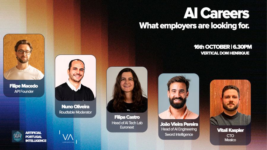 Ai Careers - What employers are looking for.