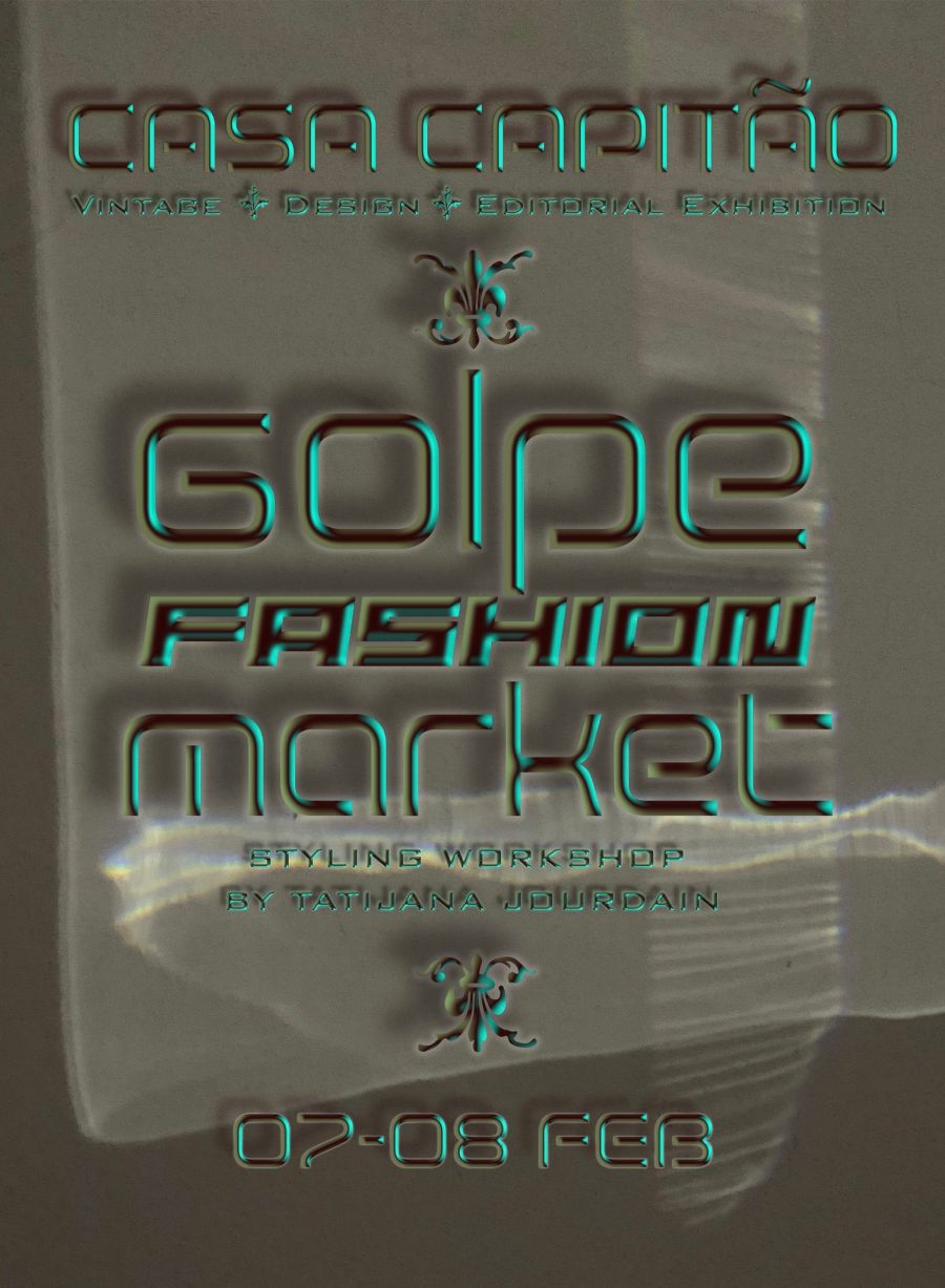 Golpe Fashion Market