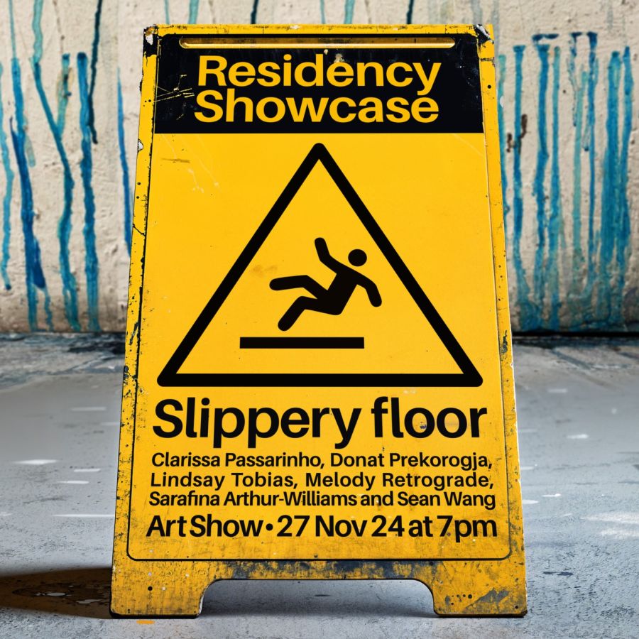 RESIDENCY SHOWCASE