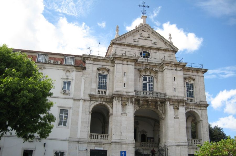 Roteiro Igreja N. S. Penha França - Um segredo antigo