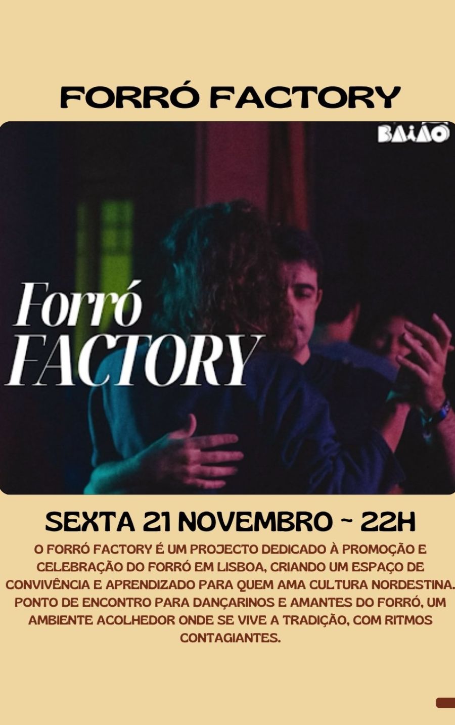 Forró Factory