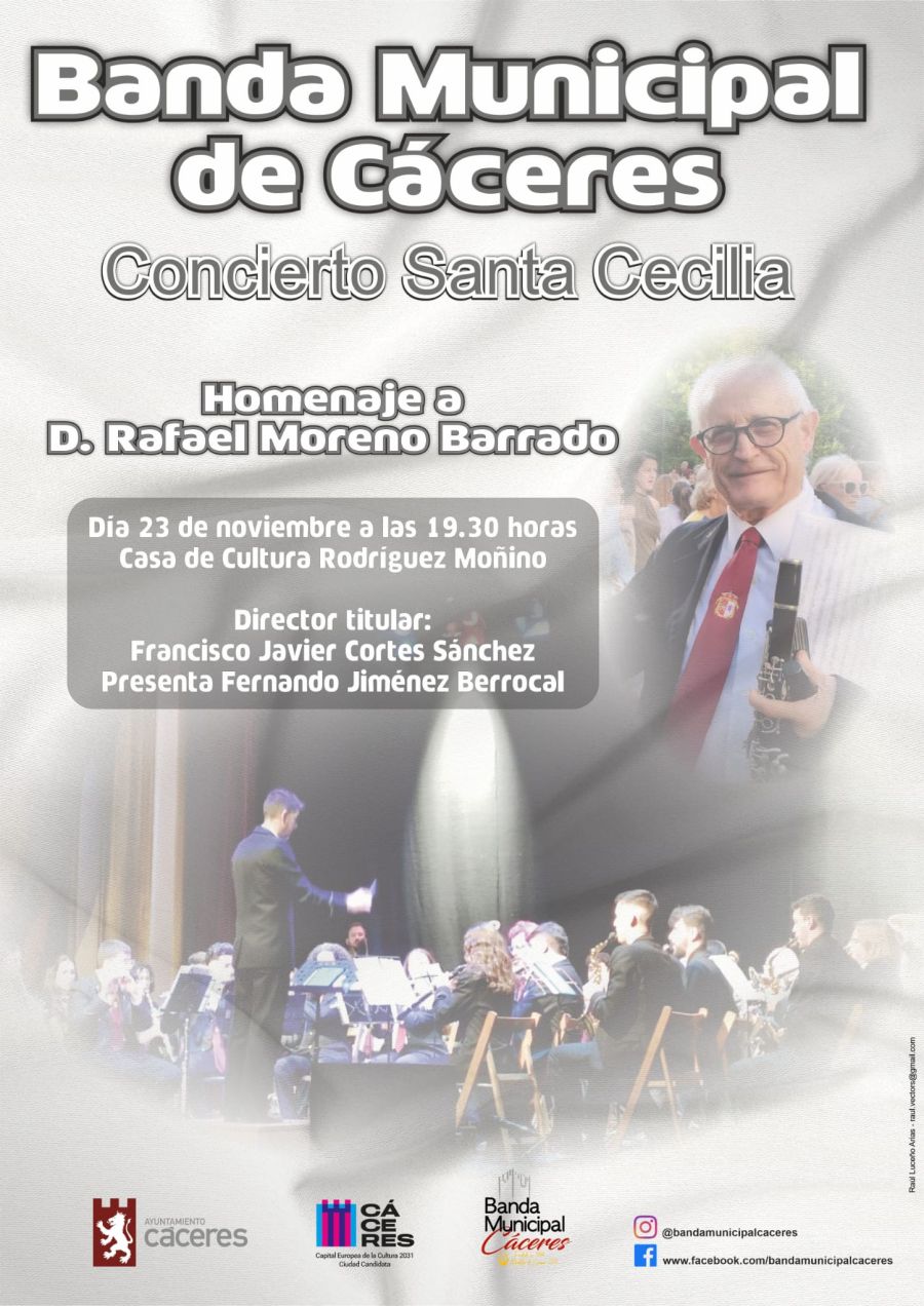 concierto Santa Cecilia