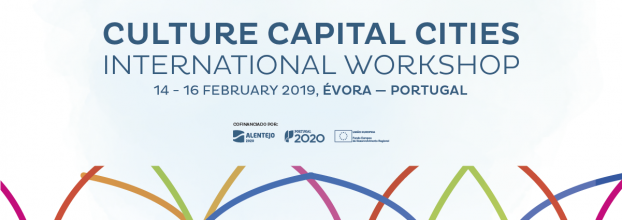 Évora organiza evento internacional sobre Capitais Europeias da Cultura