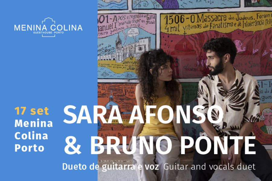 Sara Afonso & Bruno Ponte 