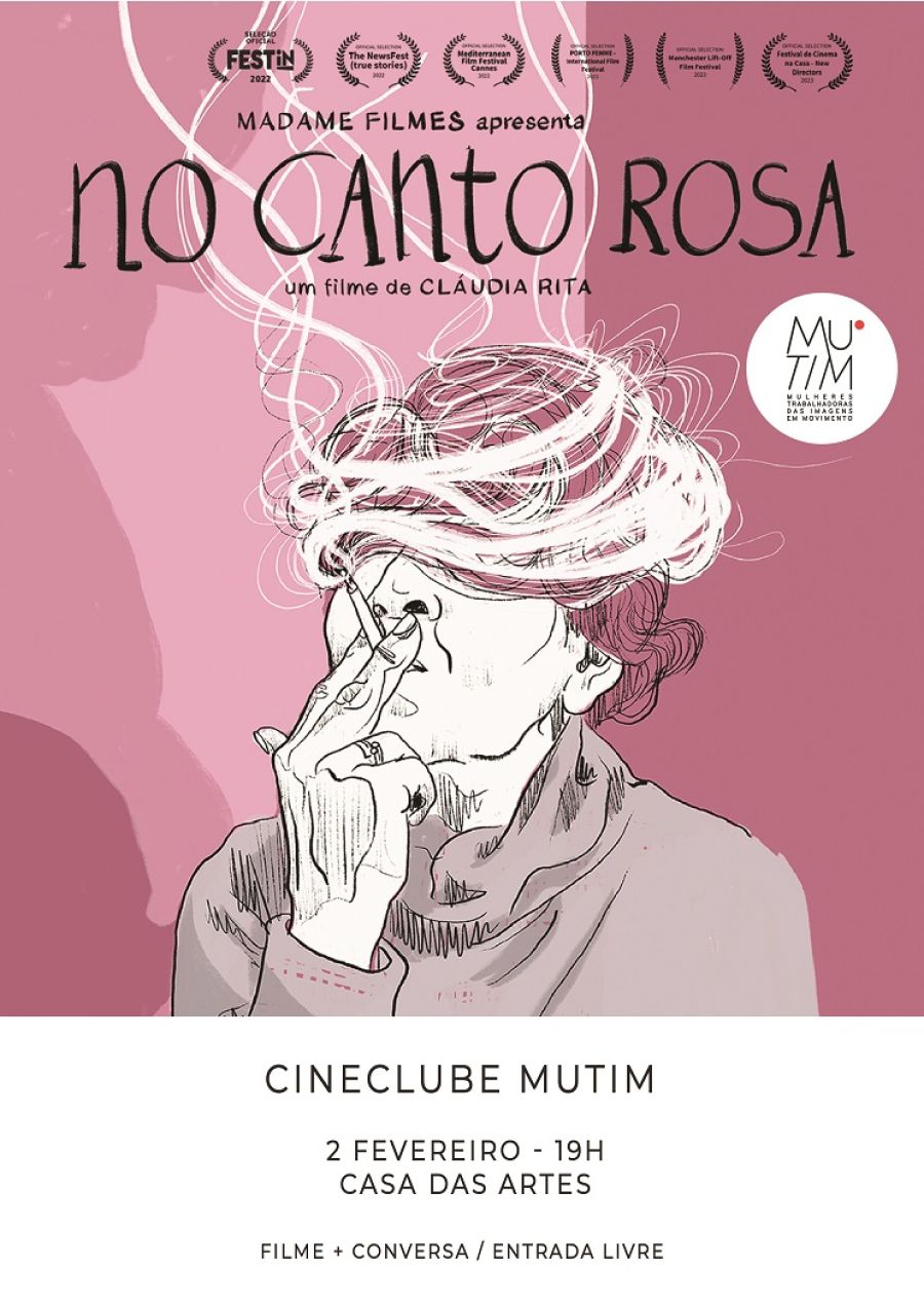 No Canto Rosa | In the Pink Corner