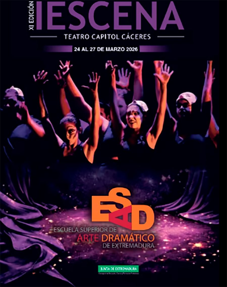 IESCENA - Muestra de Teatro