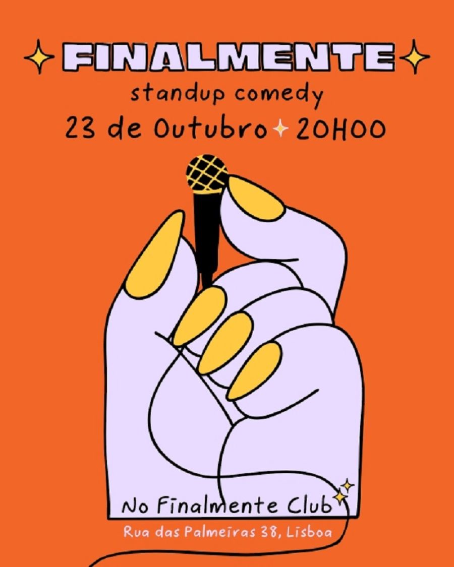 Finalmente - Stand-Up Comedy