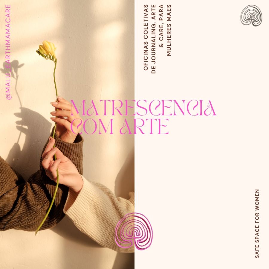 Matrescencia com Artes