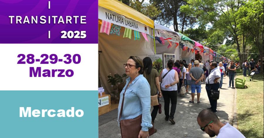 Transitarte 2025. MERCADO