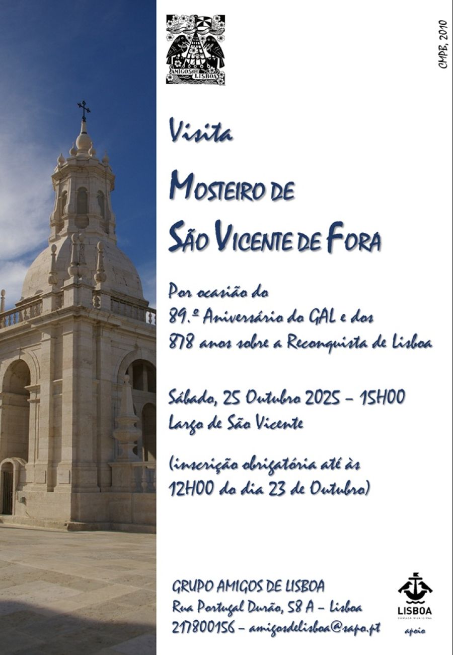 Mosteiro de São Vicente de Fora
