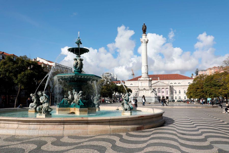 Percurso • Com Lisboa aos pés 