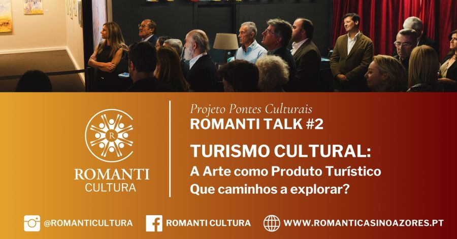 Turismo Cultural:  A Arte como Produto Turístico - Que caminhos a explorar?