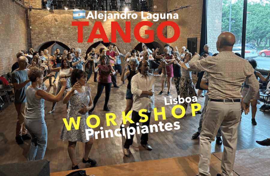 WORKSHOP de TANGO ARGENTINO